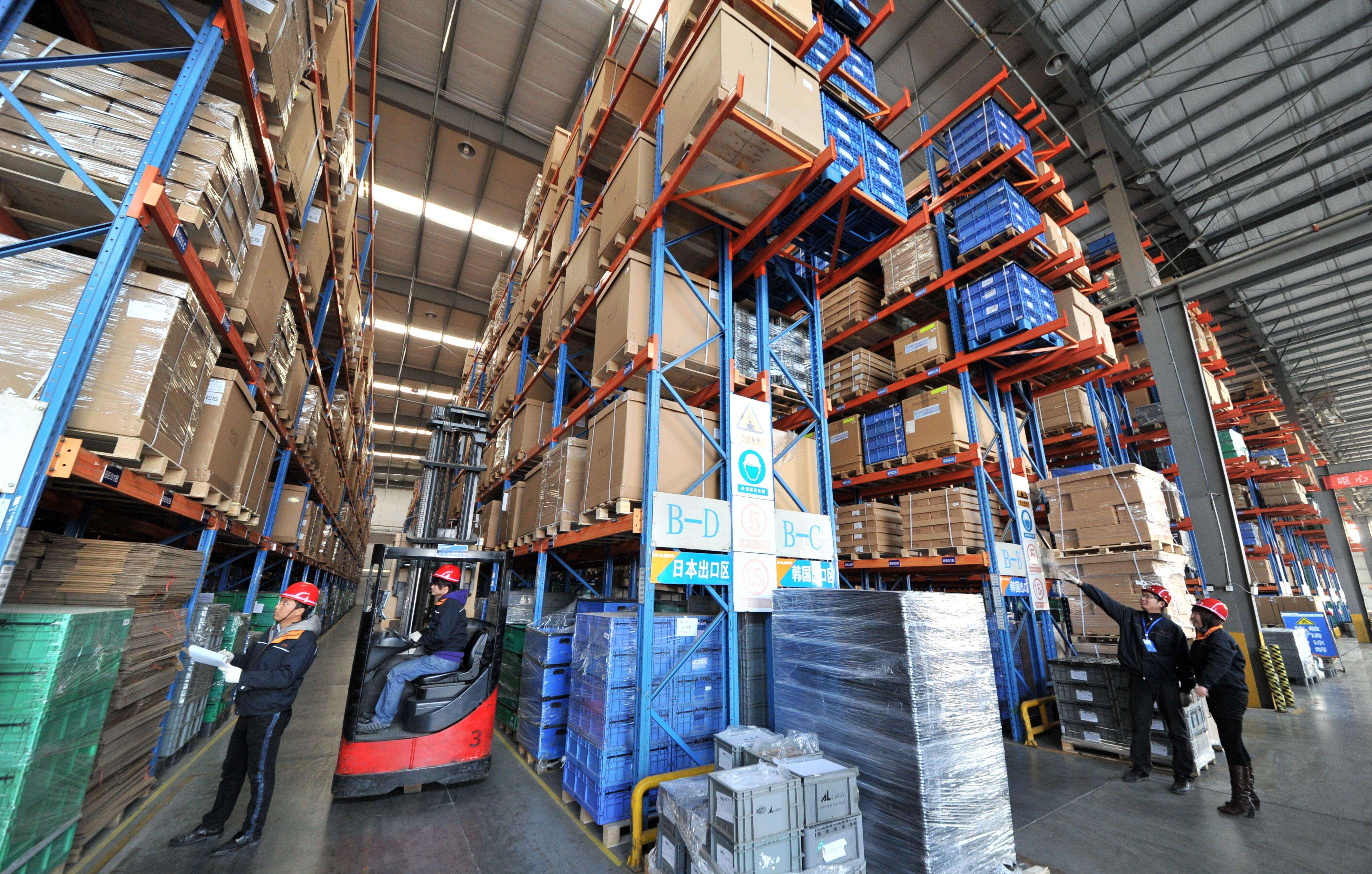 倉儲篇:第三方倉儲和自建倉儲有何區(qū)別?_物流