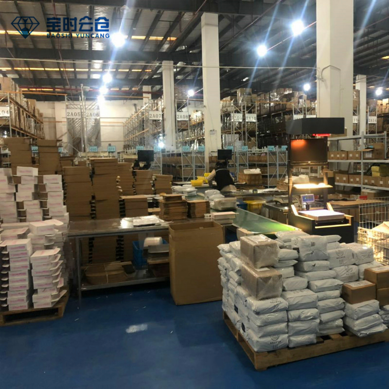 電商智能云倉托管 是否奢侈替代傳統倉庫租賃？