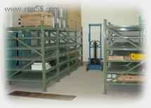 重型橫梁貨架 提升倉儲物流效率的核心設(shè)備