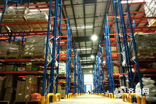 山東最大電商倉儲物流中心啟用，網(wǎng)購邁入“夕買夕至”新時代