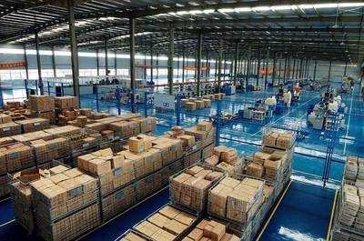 2019年江西省吉安市吉州區(qū)重點(diǎn)建設(shè)項(xiàng)目盤點(diǎn) 倉(cāng)儲(chǔ)物流業(yè)加速升級(jí)