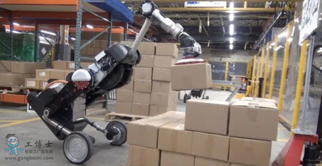 物流機(jī)器人應(yīng)用加速 波士頓推出末端配送新方案，酒店樓宇與倉(cāng)儲(chǔ)物流迎來(lái)智能化升級(jí)