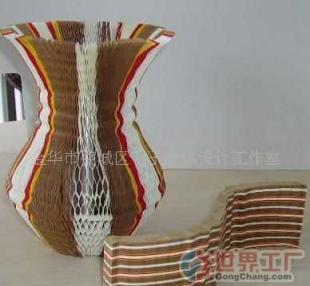 批發紙質花瓶與燈籠帽 創意促銷禮品的不二之選